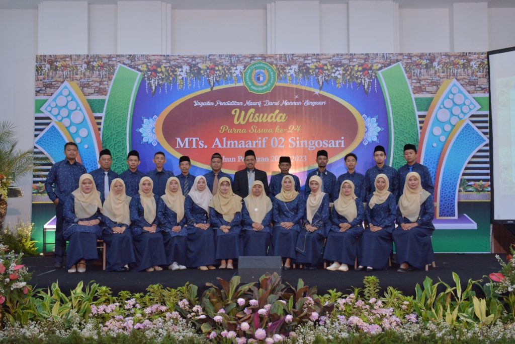 Wisuda Angkatan ke-24